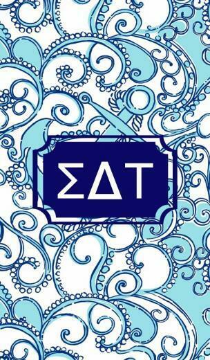Alyx Ruibal On Sdt Stuff Zeta Tau Alpha Phi Sigma