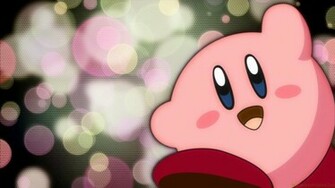 Kirby Wallpaper By Supermancantwalk