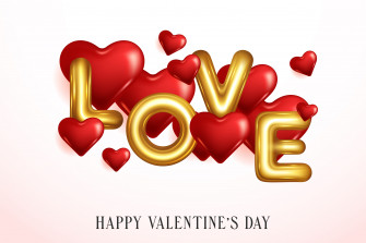 Valentines Day 4k Love Happy HD Wallpaper