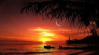 Beautiful Sunset Wallpaper