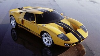 Ford Gt40 Concept 2002 Wallpaper Gt