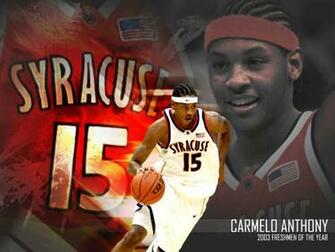 Wallpaper Carmelo Anthony Nba Tseba