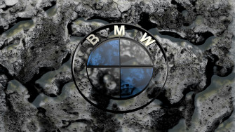 Bmw Logo Background Wallpaper
