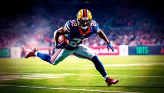 Stefon Diggs Wallpaper