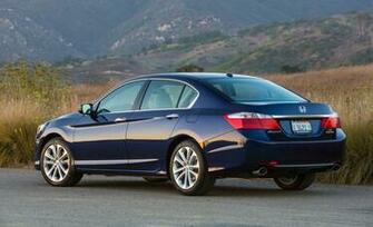 Honda Accord HD Wallpaper In Cars Imageci