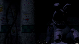 Faceless Bonnie Wallpaper Or Request Fivenightsatfreddys
