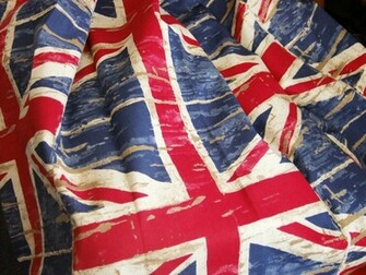 Vintage Union Jack iPad Wallpaper Pictures