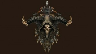 Demon Hunter Diablo Iii Wallpaper