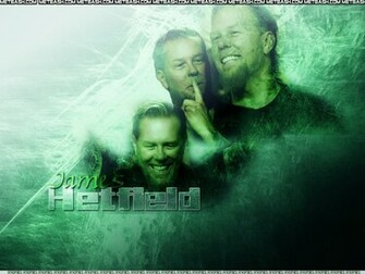 James Hetfield Wallpaper