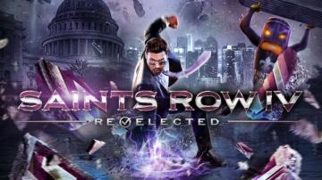 Saints Row Iv Re Elected Nintendo Switch Eshop