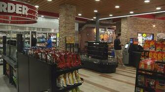 New Sheetz Prepares To Open On The Corner