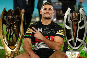 Nathan Cleary Net Worth Salary Girlfriend Fun Facts