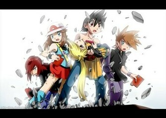 Pok Mon Adventures Photo