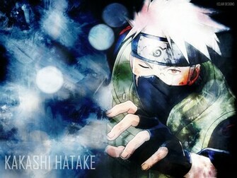 Go Back Gallery For Kakashi Wallpaper