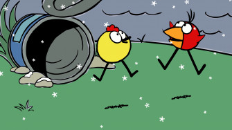 Peep And The Big Wide World Weather Factors Pbs Learningmedia