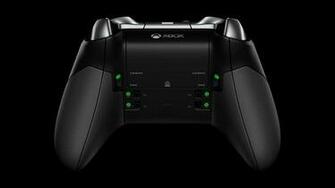 Xbox One Elite Controller In Photos E3