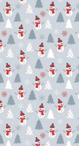 Beautiful Christmas Illustrations