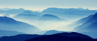 Mountains Fog 4k Wallpaper