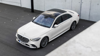 Vehicles Mercedes Benz S Class 4k Ultra HD Wallpaper