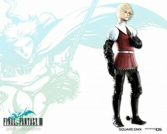 Home Wallpaper Final Fantasy