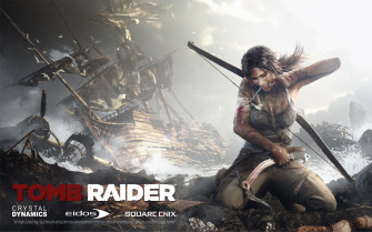 Tomb Raider Game Wallpaper