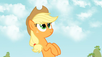 Wallpaper Applejack By Psalmie
