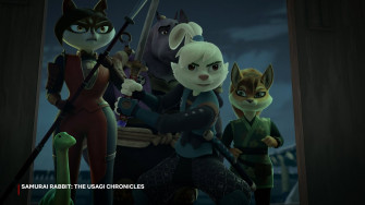 Netflix Anime On X Check Out These Kickass Yokai Battles From