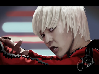 Dragon Heartbreaker By Jpossato