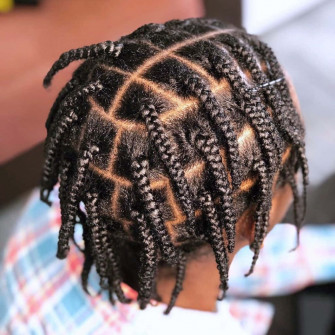 Braids Hairstyles Picture Wallpaper
