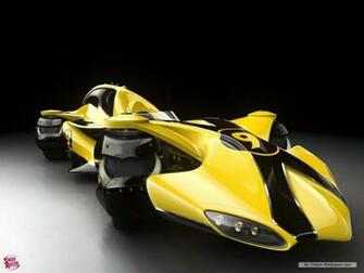 Racer X Speed Wallpaper