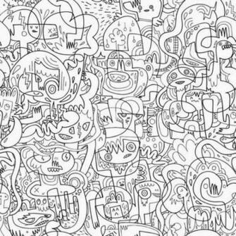 Just Kids Wallpaper April