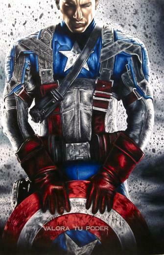 Captain America Wallpaper