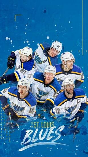 Wallpaper St Louis Blues