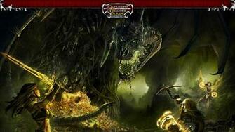 Dungeons Amp Dragons Online Wallpaper In