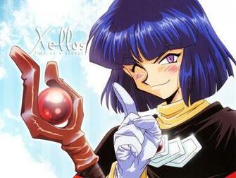 Slayers Wallpaper Xellos Minitokyo