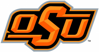 Oklahoma State Cowboys Primary Logo Ncaa Division I N R