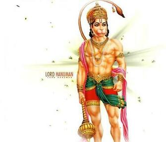 HD Wallpaper Image For Lord Hanuman