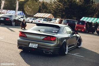 Nissan Silvia S15 Wallpaper HD