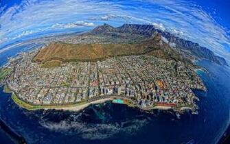 Cape Town Capital Of South Africa Computer Wallpaper Desktop