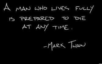 Abstract Background In High Quality Mark Twain Quotes By Alan