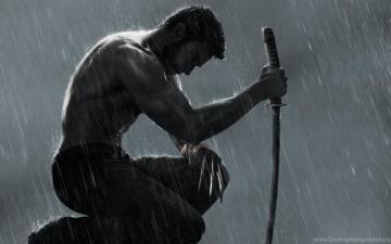 Hands Rain Guy Wolverine Immortal Wallpaper And Image