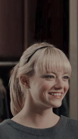 Gwen Stacy The Amazing Spider Man In Emma Stone