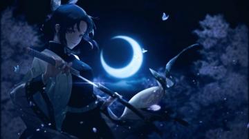 Shinobu Kochou Wallpaper By Hitsatsu726