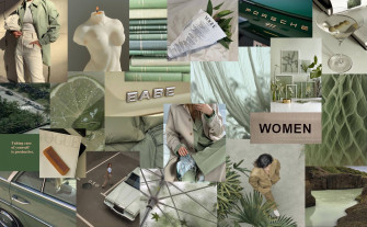 Sage Green Aesthetic Wallpaper