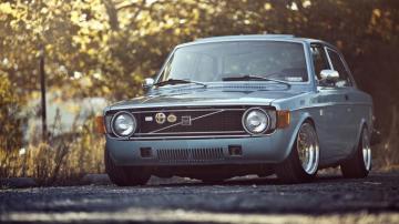 Stance Works H2oi Volvo Desktop Wallpaper