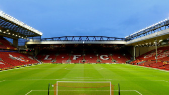 Liverpool Fc S Anfield Stadium HD Wallpaper For Pc