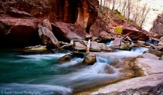 Zion National Park Wallpaper Wide HD