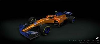 Maybe The Mclaren Renault Mcl33 Will Actually Win