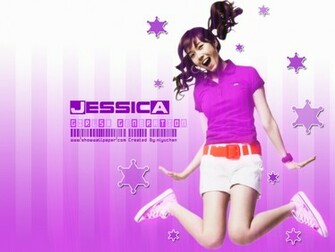 Jessica Wallpaper Snsd Desktop Gallery