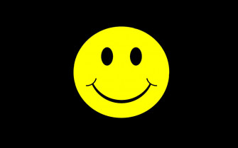 Smiley Face Wallpaper